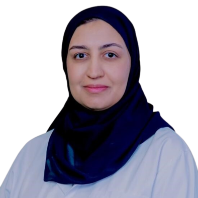 وفاء سعيد العوضي
