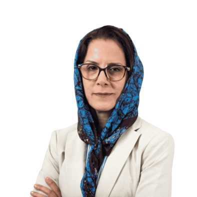 نسرين صادقي زاده
