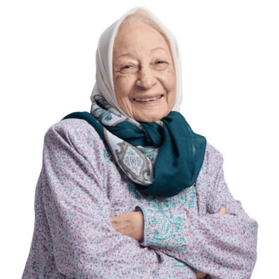 ة نفيسة إبراهيم الصيرفي