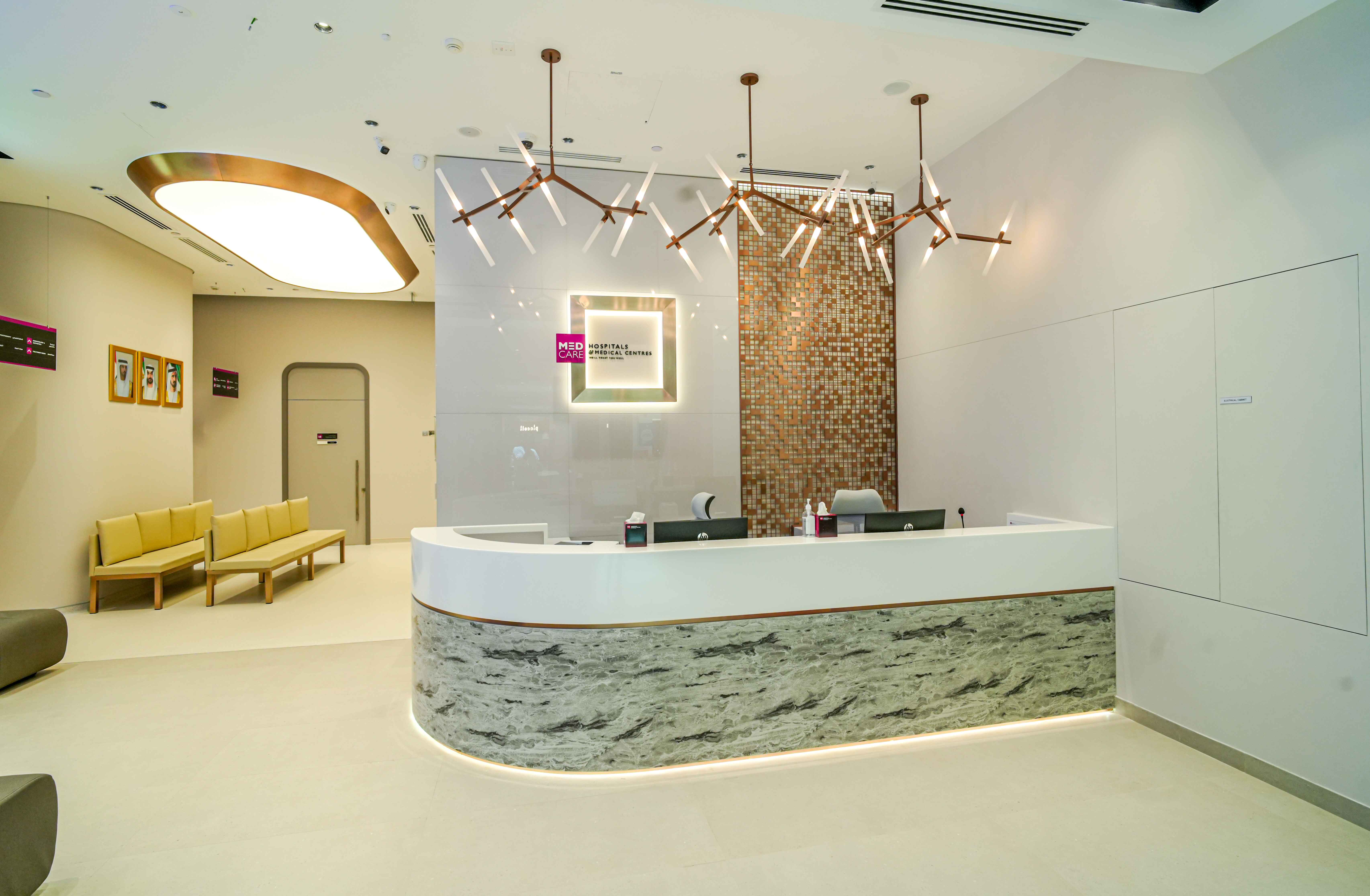 مركز ميدكير الطبي - المرابع العربية 3