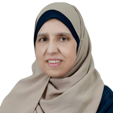 نبيلة المشهراوي