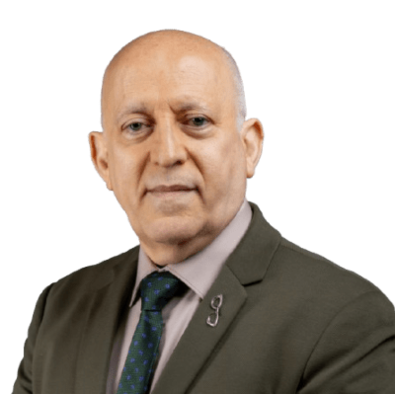 الدكتور محمد سهيل