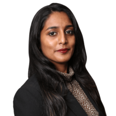 الآنسة أنونسيا سوناندا بابتيستا